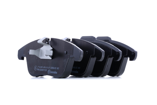 BREMBO Jarrupalat JAGUAR P 36 030 C2D48652,T4N9759 Jarrupalasarja,Jarrupala, Levyjarru