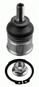 Pallonivel, Etuakseli, Molemminpuolin, Alla, honda,rover, 51220-S84-A01, 51220-S84-A02, 51220-SM0-003, 51220-SM1-A01, 51220-SM1-A02, 512