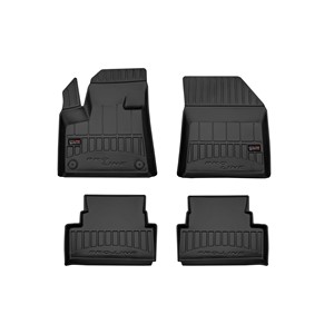 Kumimatto, sisätila3D PROLINE, opel grandland / grandland x, grandland van x