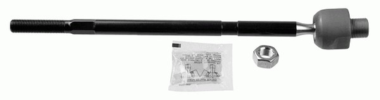 Raidetangon pää, suora, Etuakseli, Molemminpuolin, honda cr-v iii, 53010-SWA-A01