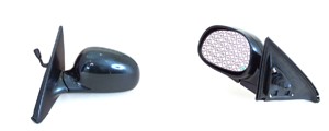 Taustapeili, Vasen, honda civic hatchback v, 76250SR3G05