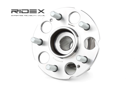 RIDEX Pyöränlaakerit HONDA 654W0210 42200SJL951,42200STK951,42200SWNP01 Pyöränlaakerisarja 42200TP7A01,42200TP7A02