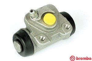 Jarrusylinteri, Taka-akseli, vasen, honda civic hatchback vii, toyota corolla, corolla compact, corolla kombi, corolla liftback, 43301S5