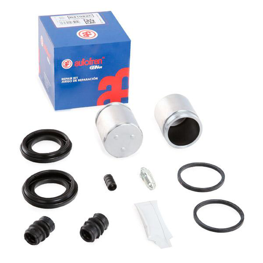 AUTOFREN SEINSA Jarrusatula Korjaussarja NISSAN,MITSUBISHI,SUBARU D42201C MR977362,MR977363,41001WA200 Korjaussarja, Jarrusatula 41011WA200,D1001WA200