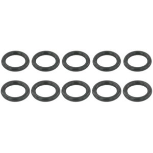 Tiivisterengas, ruiskutusventtiili, honda,plymouth,suzuki,dodge,mitsubishi,acura,mercedes-benz,chrysler, 1465A188, 15716-65DT0, 1571665D