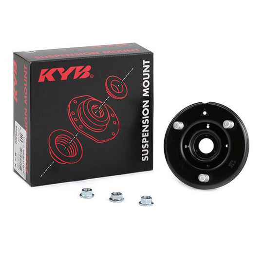 KYB Jousijalan Tukilaakeri NISSAN SM5698 4171182Z00,56115EA001 Iskarin Yläpää,Iskunvaimentimen Yläpää