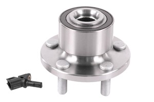 Pyöränlaakerisarja, Etuakseli, Molemminpuolin, ford galaxy ii, s-max, 1 223 620 part, 1 437 643 kit, 1 690 865 part, 1223620 kit, 31 274