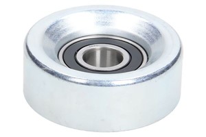 Ohjainrulla, moniurahihna, honda city sedan iv, city sedan v, civic ix, civic hatchback viii, jazz ii, jazz iii, 31170-RB0-J01, 31170-RE