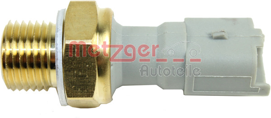 Öljynpainekytkin METZGER 0910102