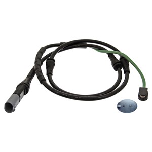 Kulumisenilmaisin, jarrupala, Etuakseli, vasen, bmw x5 [e70, f15, f85], x6 [e71, e72, f16, f86], 34 35 6 789 080, 34 35 6 792 568