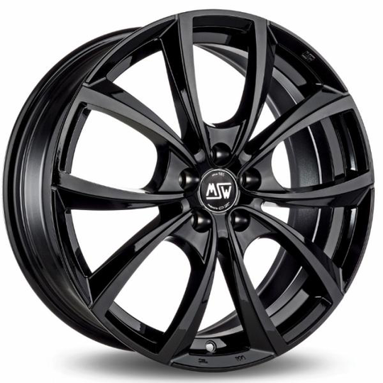Msw 27 Black 7,5/17 5/100 ET35 B63.3