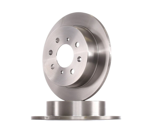 BOSCH Jarrulevyt HONDA 0 986 479 101 42510SELT50,42510SR3000,42510SR3A10 Jarrulevy 42510SR3A11,42510SR3G00,42510SR3J00