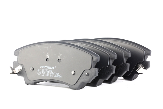 RIDEX Jarrupalat OPEL,CHEVROLET,SAAB 402B0296 9006945,13237751,92230269 Jarrupalasarja,Jarrupala, Levyjarru 92257988,22786292,13237751,1605186,1605232