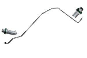 Korkeapainejohto, ilmastointilaite, ford galaxy i, seat alhambra, vw sharan, 1 029 742, 7M1 820 729 G