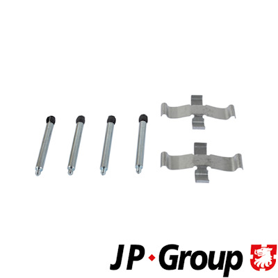 Tarvikesarja, jarrupala JP GROUP 1363750810