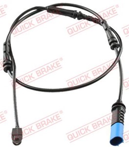 Kulumisenilmaisin, jarrupala, Etuakseli, bmw x5 [g05, f95], x5 van [g05], x6 [g06, f96], x7 [g07], 34356870353