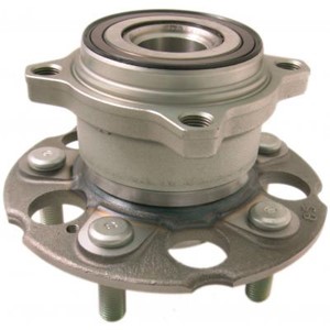 Pyörän napa, Taka-akseli, molemminpuolinen, acura rdx, honda cr-v iii, 42200-STK-951, 42200-SWN-P01, 42200-TP7-A01, 42200-TP7-A02
