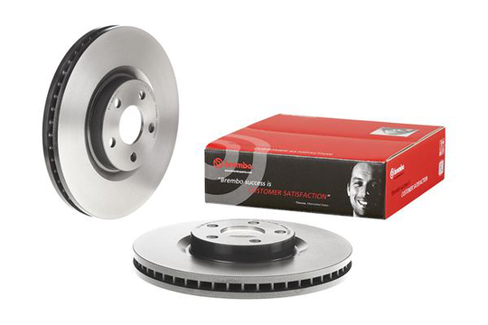 Jarrulevy BREMBO 09.N284.21
