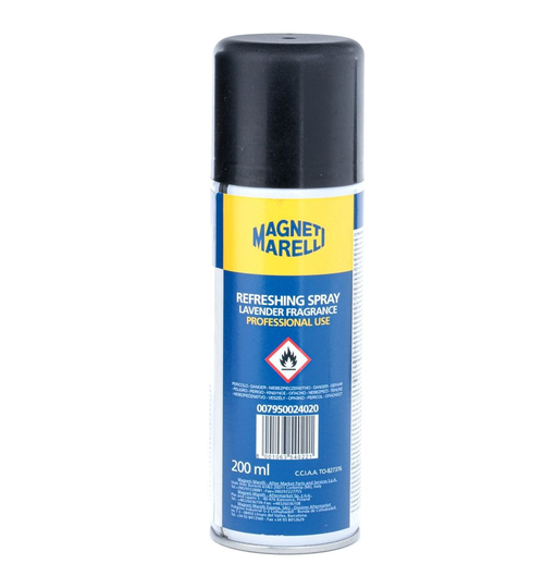 MAGNETI MARELLI Ilmastointilaitteen Puhdistus-/Desinfiointiaine 007950024020