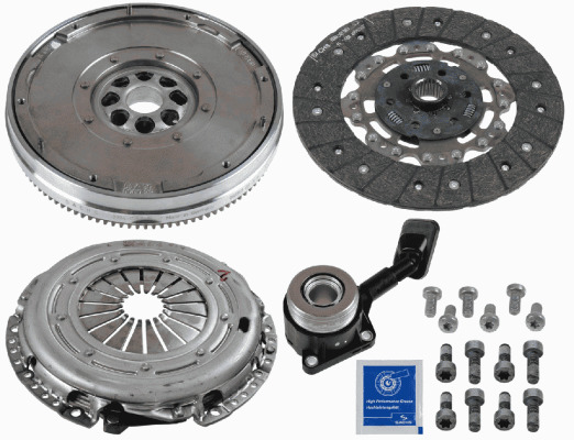 Kytkinpaketti SACHS 2290 601 020
