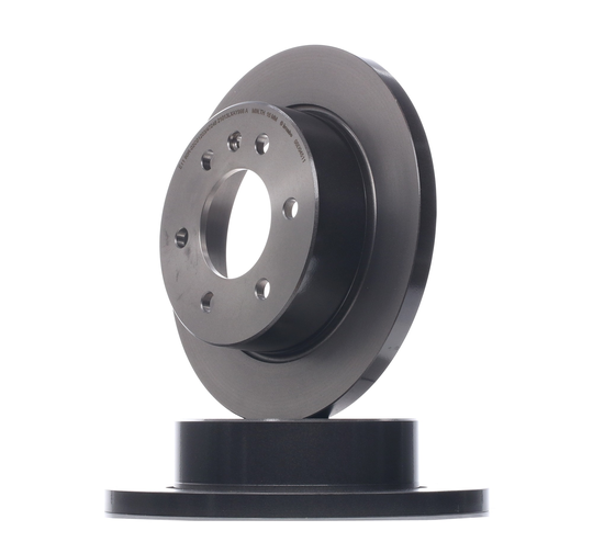 BREMBO Jarrulevyt MERCEDES-BENZ 08.D045.11 9104230200,9104230300,A9104230200 Jarrulevy A9104230300