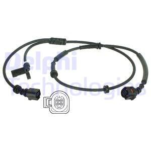 Tunnistin, kiertonopeus, Taka-akseli, Oikea, Vasen, ford galaxy i, galaxy mk van i, seat alhambra, alhambra van, vw sharan, sharan van,