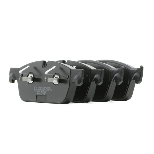 RIDEX Jarrupalat MERCEDES-BENZ 402B1132 0064203620,0074207920,0084200020 Jarrupalasarja,Jarrupala, Levyjarru A0064203620,A0074207920,A0084200020