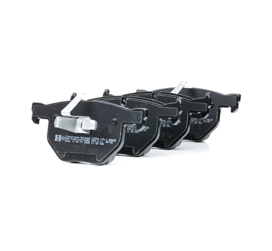 ZIMMERMANN Jarrupalat BMW 23550.170.1 34212288895,34212288896,34216769105 Jarrupalasarja,Jarrupala, Levyjarru 34216775678,34216791938