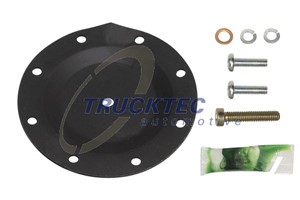 Korjaussarja, alipainepumppu (jarru), mercedes-benz, 000 586 4143, 001 586 0743, A000 586 4143, A001 586 0743