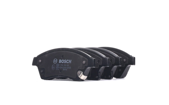 BOSCH Jarrupalat OPEL,CHEVROLET,VAUXHALL 0 986 494 433 13301207,13374966,13412272 Jarrupalasarja,Jarrupala, Levyjarru 542120,13301207,13374966,542120