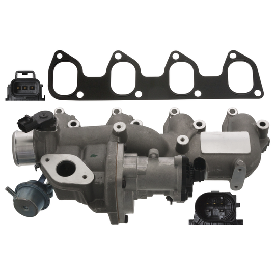 EGR-venttiili FEBI BILSTEIN 45422
