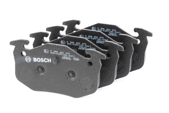 BOSCH Jarrupalat RENAULT,PEUGEOT,CITROËN 0 986 460 970 1617247980,172201,172587 Jarrupalasarja,Jarrupala, Levyjarru 425042,425071,425104,425146,425148