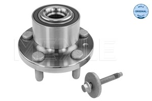 Pyörän napa, etuakseli molemminpuoleinen, ford galaxy ii, s-max, land rover freelander 2, freelander 2 van, 1 437 643, 6G91-2C300-AAB, L