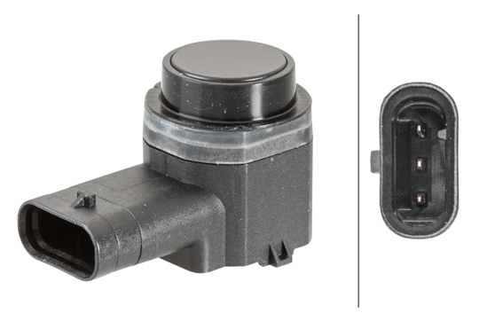 Sensori, pysäköintitutka HELLA 6PX 358 141-051