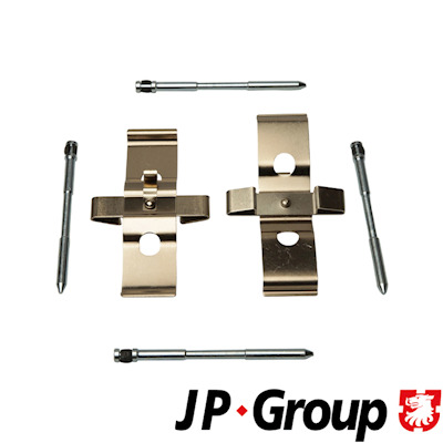 Tarvikesarja, jarrupala JP GROUP 1164004110