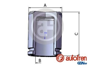 Mäntä, jarrusatula, Etuakseli, Taka-akseli, chevrolet,daewoo,honda,hyundai,kia,mazda,mitsubishi,nissan,ssangyong,toyota, 45213-TL0-G51,