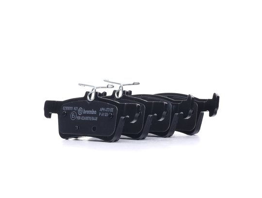 BREMBO Jarrupalat PEUGEOT P 61 121 1610814180,1619791380 Jarrupalasarja,Jarrupala, Levyjarru