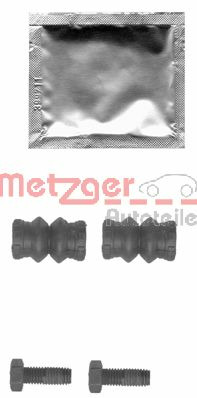 Jarrusatulan tarvikesarja METZGER 113-1339