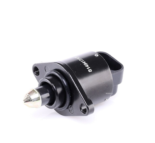 RIDEX Tyhjäkäyntimoottori RENAULT 1298I0017 237811361R,7701047909 Tyhjäkäyntiventtiili,Tyhjäkäyntisäädin,Kuormaventtiili, Ilmankierto