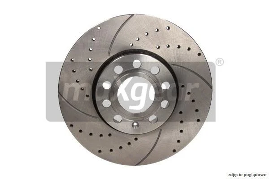 Jarrulevy MAXGEAR 19-1332SPORT