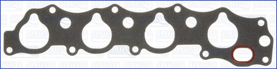 Tiiviste, imusarja, Ulompi, honda, 17105-PAA-A01, 17105-POA-004