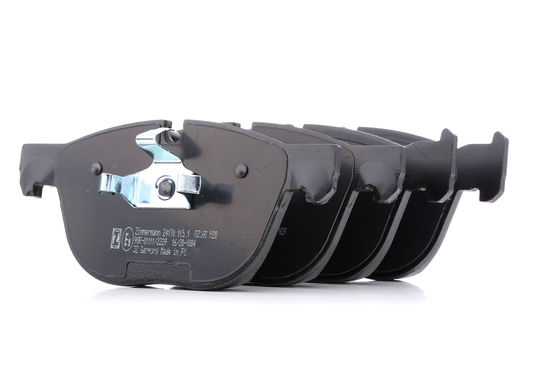 ZIMMERMANN Jarrupalat BMW 24170.195.1 34112413038,34112413068,34114074370 Jarrupalasarja,Jarrupala, Levyjarru 34116778403,34116779293,34116852253