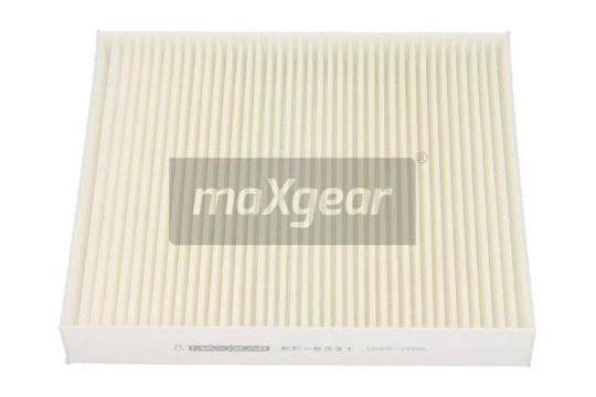Raitisilmasuodatin MAXGEAR 26-0484
