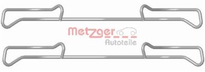 Tarvikesarja, jarrupala, Etuakseli, audi,citroën,peugeot,renault,seat,skoda,vw, 1K0 615 269, 4108 300 01R, 4427.C1