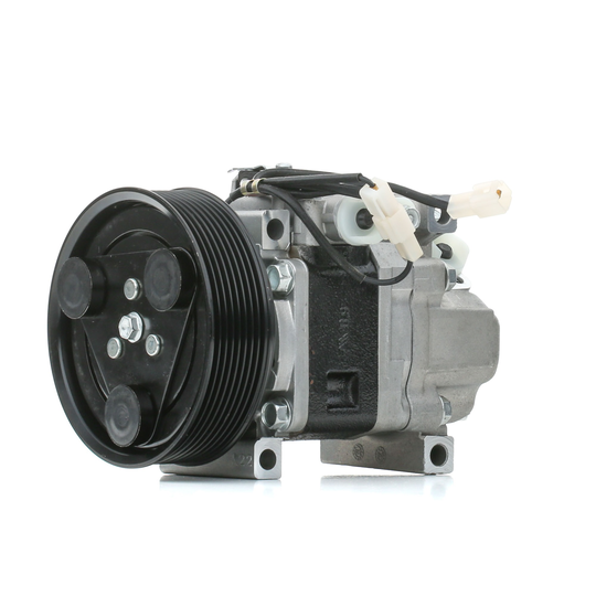 RIDEX Ilmastoinnin Kompressori MAZDA 447K0190 GAM661K00,GDB161450 AC Kompressori,Kompressori, Ilmastointilaite