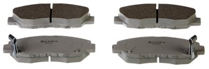 Jarrupalasarja, levyjarru, Etuakseli, honda,rover, 45022S30G10, 45022S30G11, 45022S30G12, 45022SE0G10, 45022SM4100, 45022SM4A00, 45022SM