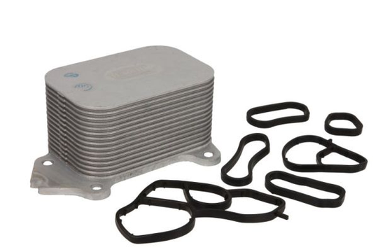 Moottoriöljyn jäähdytin THERMOTEC D4C003TT