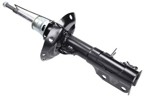 Iskunvaimennin, Etuakseli, oikea, honda city sedan v, jazz iii, 51611TF0G03, 51611-TF0-G03, 51611TF0G13, 51611-TF0-G13, 51611TF0G23, 516