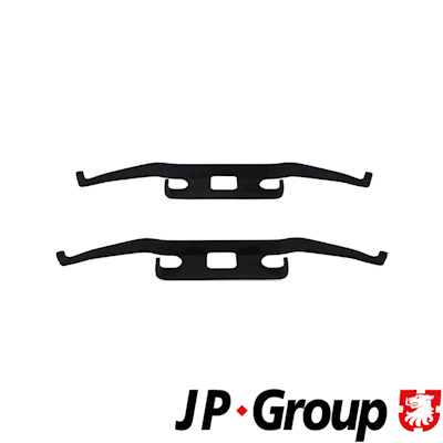 Tarvikesarja, jarrupala JP GROUP 1163750510