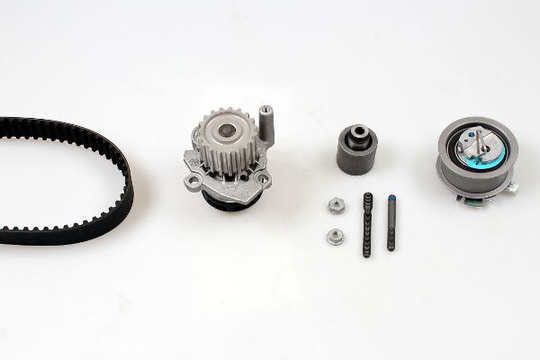 Vesipumppu + jakohihnasarja HEPU PK05690